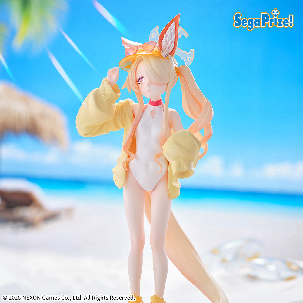 Blue Archive XStellar - Seia Swimsuit Version