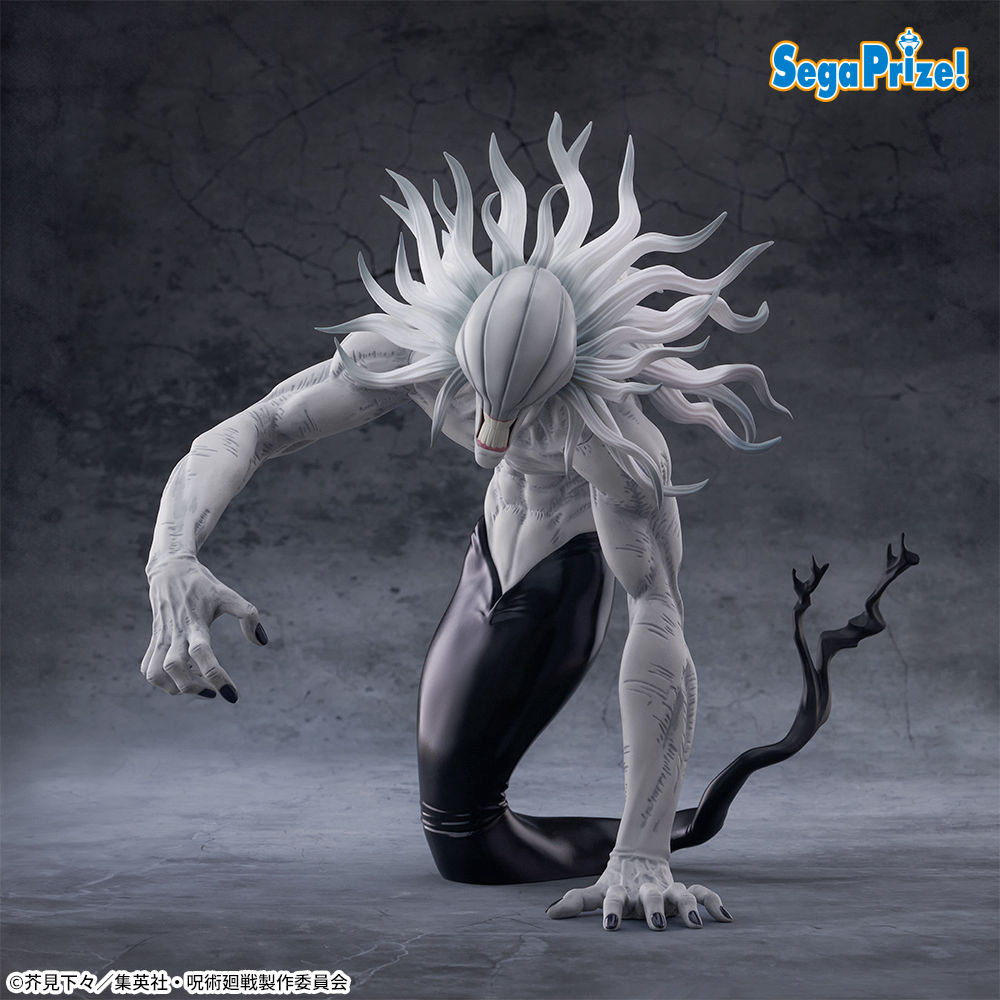 Jujutsu Kaisen Figurizm A - Rika Orimoto Manifestação Completa