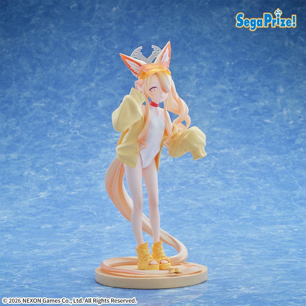 Blue Archive XStellar - Seia Swimsuit Version