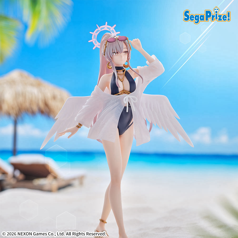 Blue Archive XStellar - Nagisa Swimsuit Version