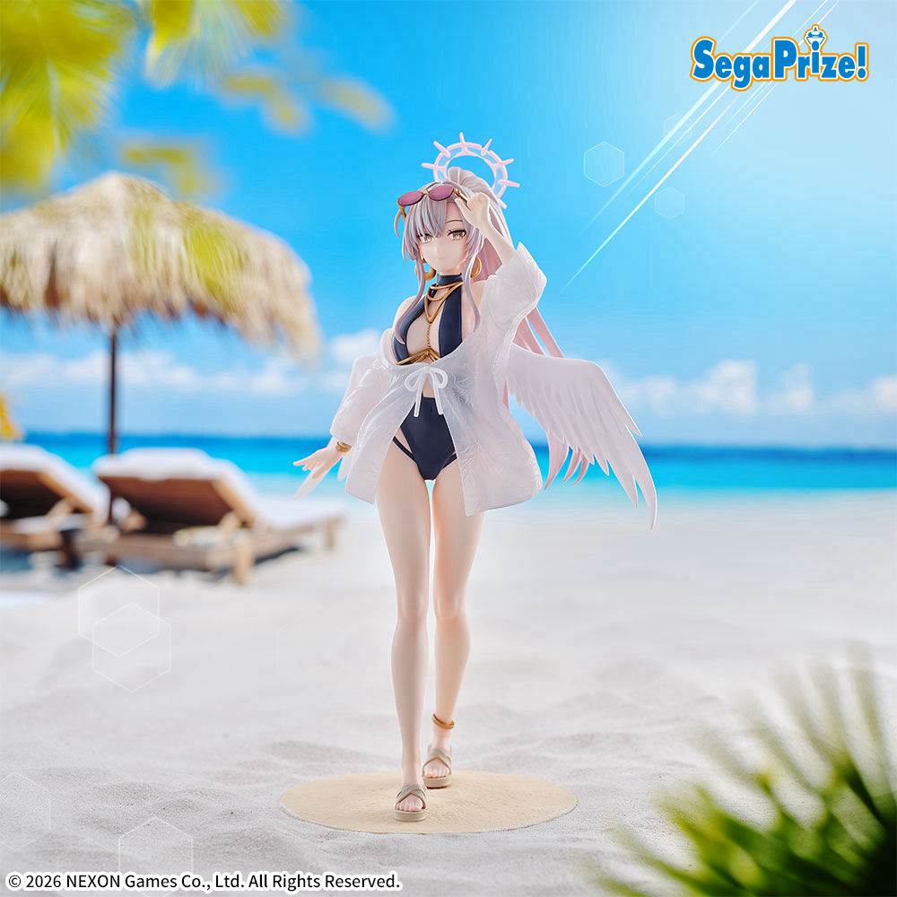 Blue Archive XStellar - Nagisa Swimsuit Version