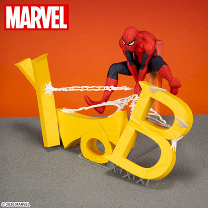 The Amazing Spider-Man: Figura Luminasta