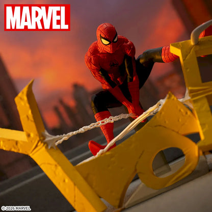The Amazing Spider-Man: Figura Luminasta