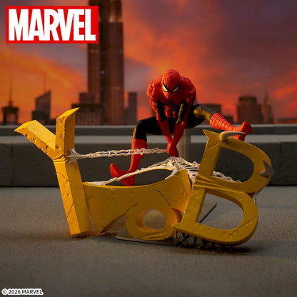 The Amazing Spider-Man: Figura Luminasta