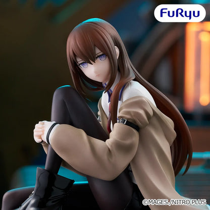 Steins;Gate Noodle Stopper Figure - Kurisu Makise