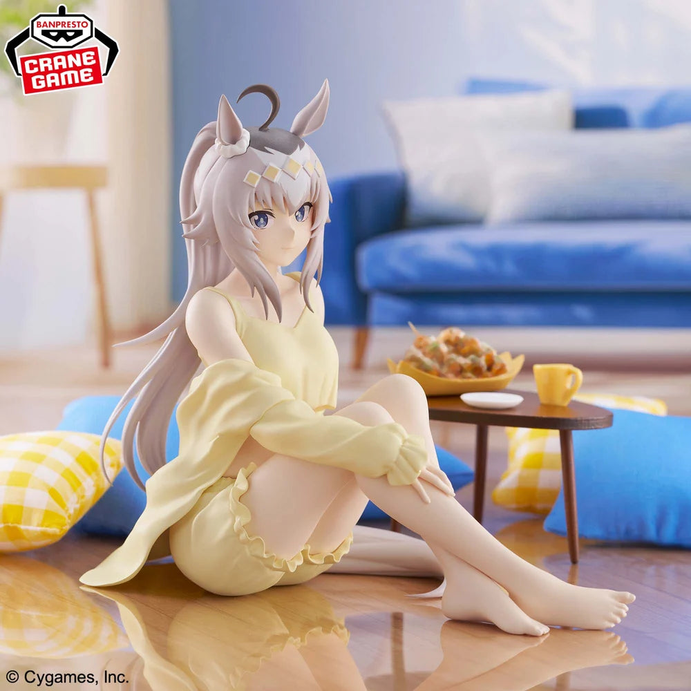 Uma Musume: Cinderella Gray Relax Time - Oguri Cap