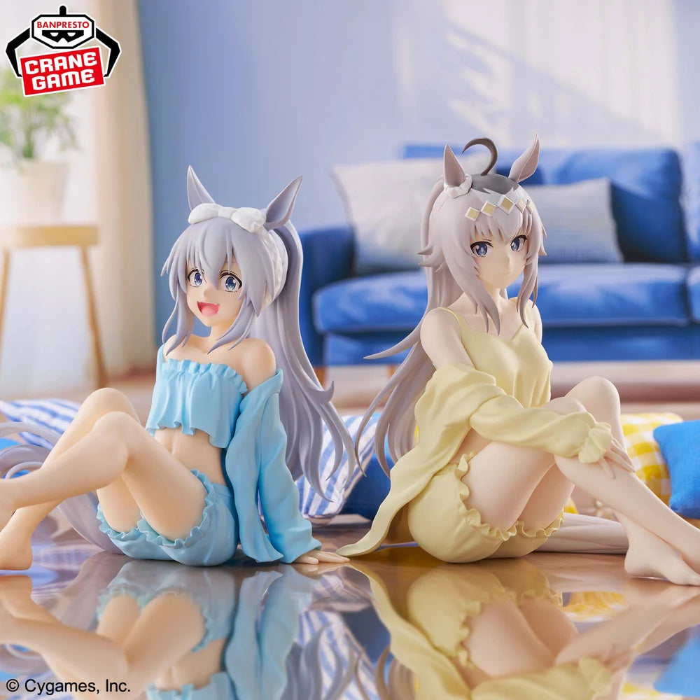 Uma Musume: Cinderella Gray Relax Time - Oguri Cap