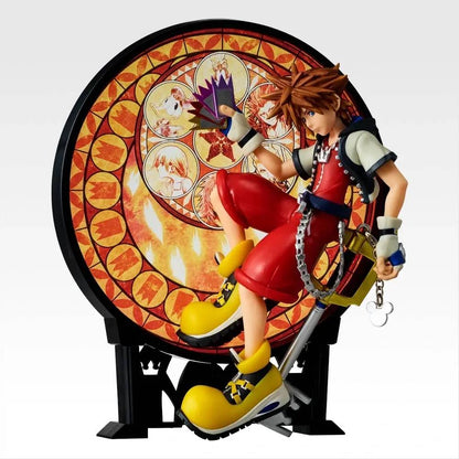 (Um Prêmio) Kingdom Hearts 25º Aniversário: Sora