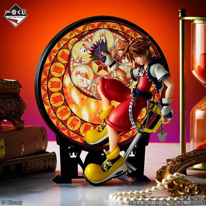 (Um Prêmio) Kingdom Hearts 25º Aniversário: Sora
