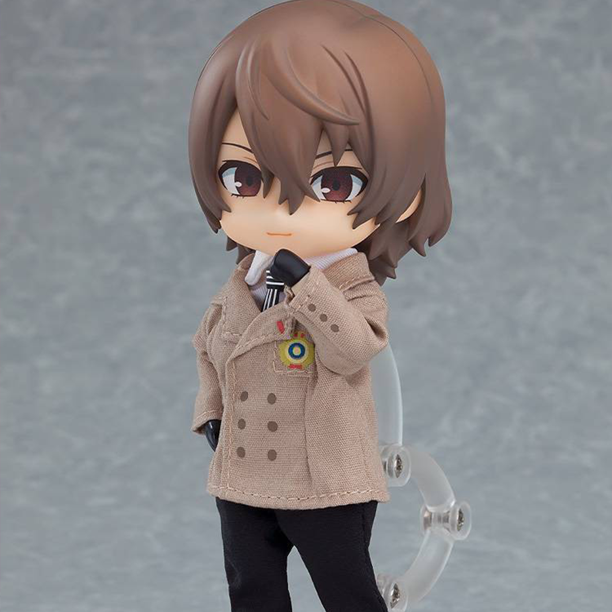 Nendoroid Doll: Persona 5 Royal - Goro Akechi (Uniform Ver.)