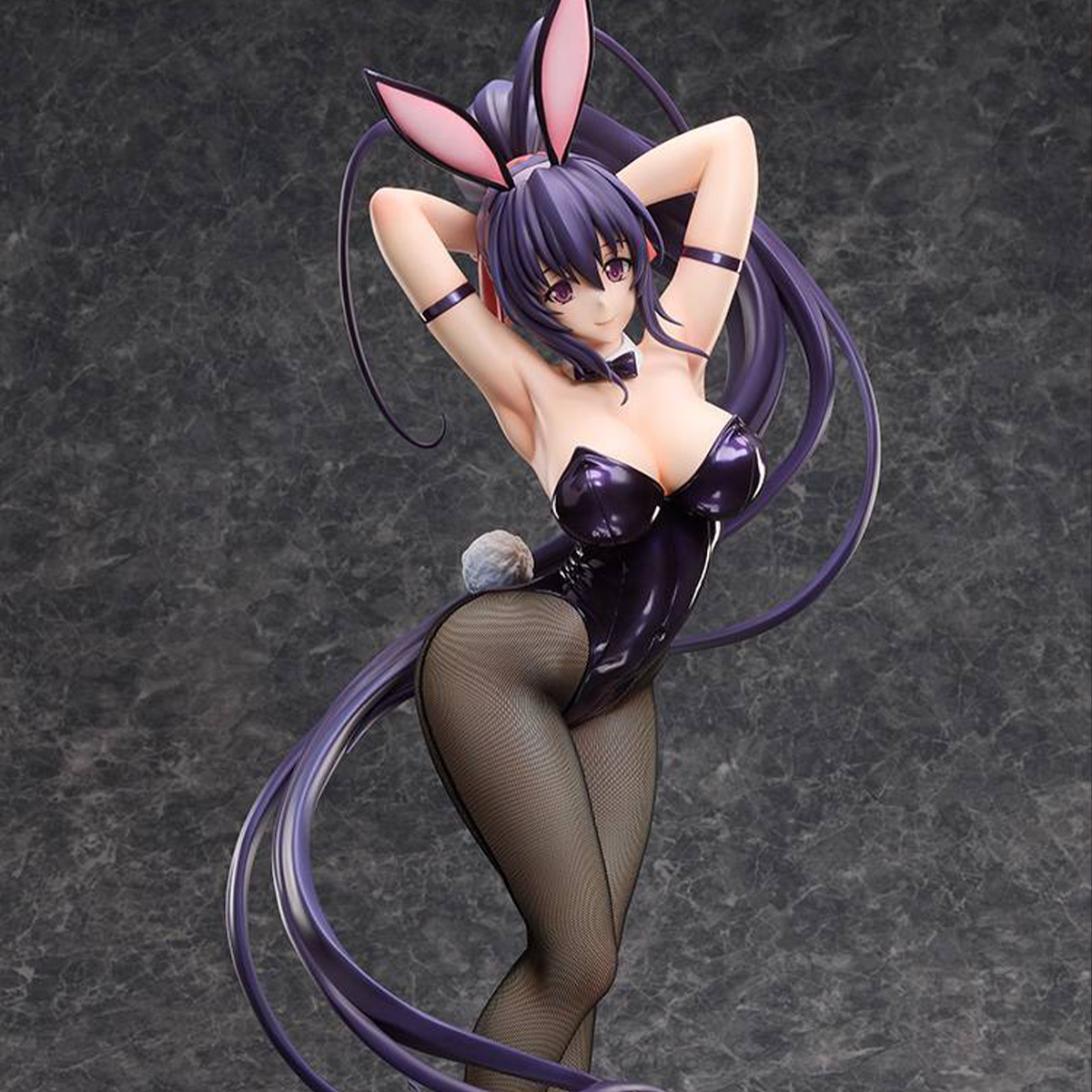 B-Style: High School DxD HERO - Akeno Himejima 1/3 (Bunny Ver.)