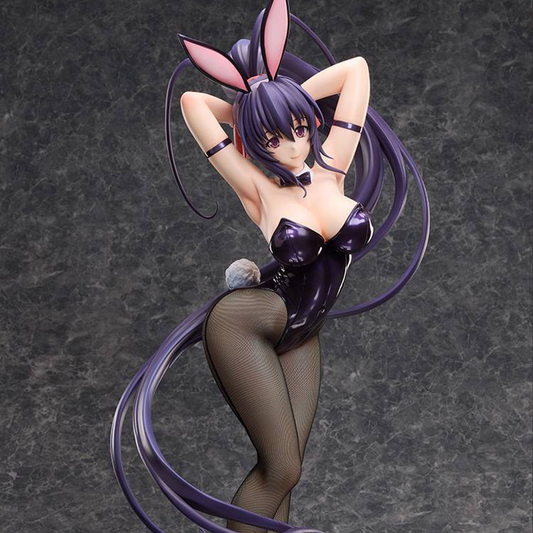 B-Style: High School DxD HERO - Akeno Himejima 1/3 (Bunny Ver.)