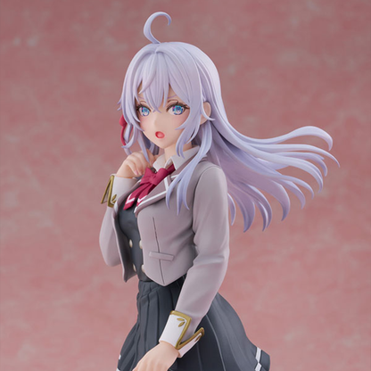 Cantabile Figure: Alya De Vez Em Quando Esconde Seus Sentimentos Em Russo - Alisa Mikhailovna Kujo