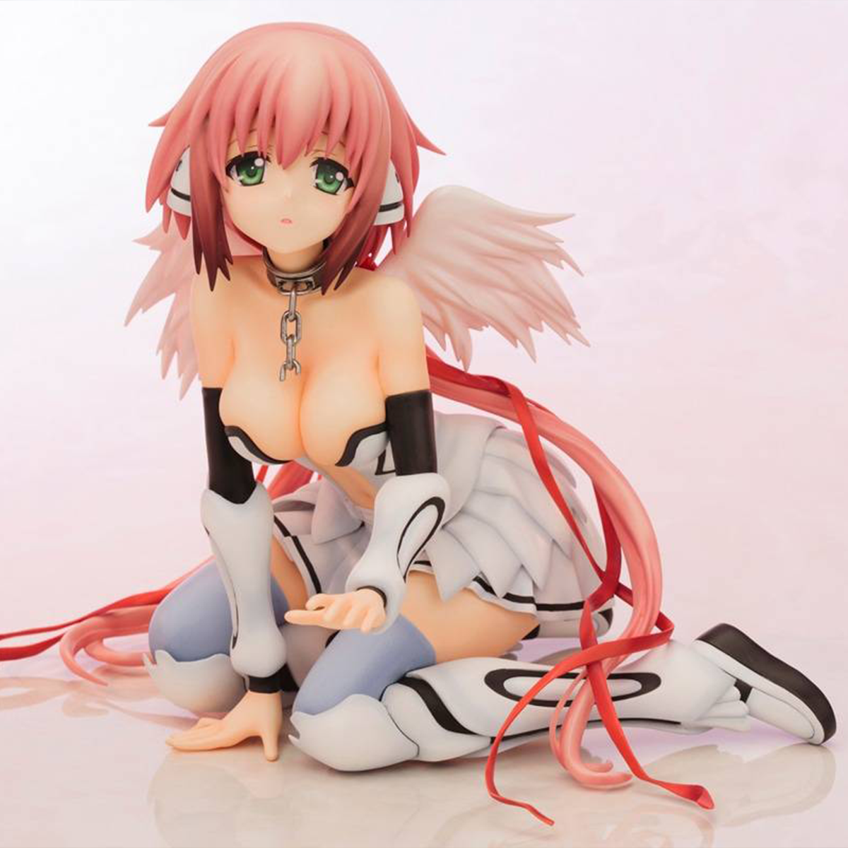 Heaven’s Lost Property / Eternally My Master: Ikaros 1/6 (Relançamento)
