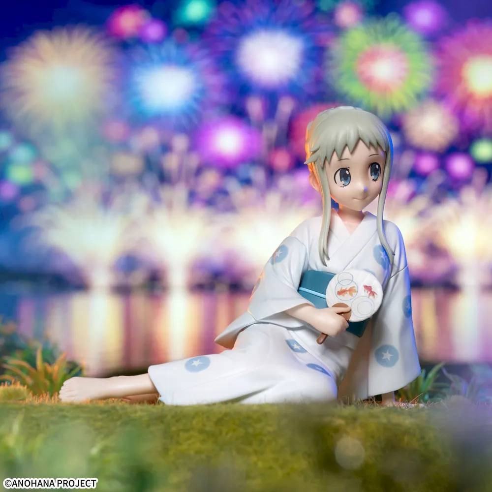 Anohana: A Flor Que Vimos Naquele Dia - Meiko Honma - Yumemirize