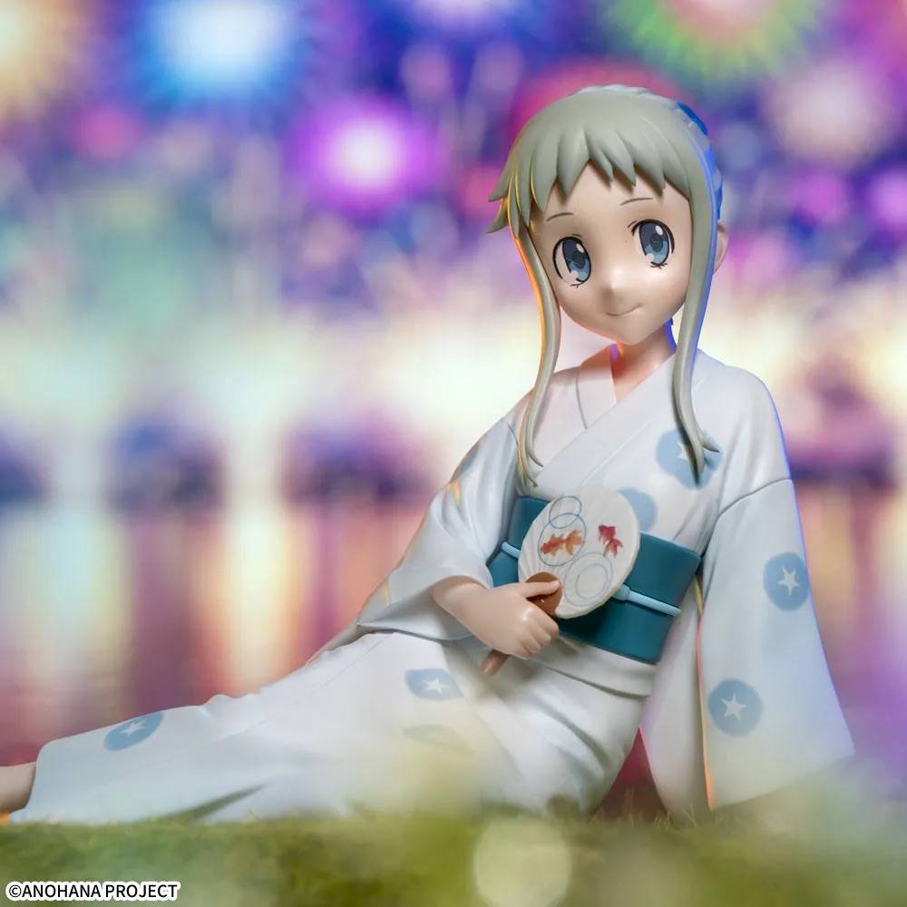 Anohana: A Flor Que Vimos Naquele Dia - Meiko Honma - Yumemirize