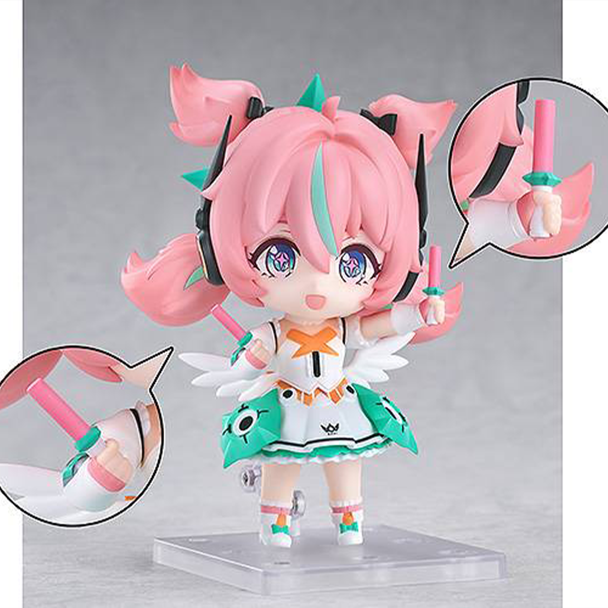 Nendoroid 3144: Zenless Zone Zero - Aria (Limited + Bonus)