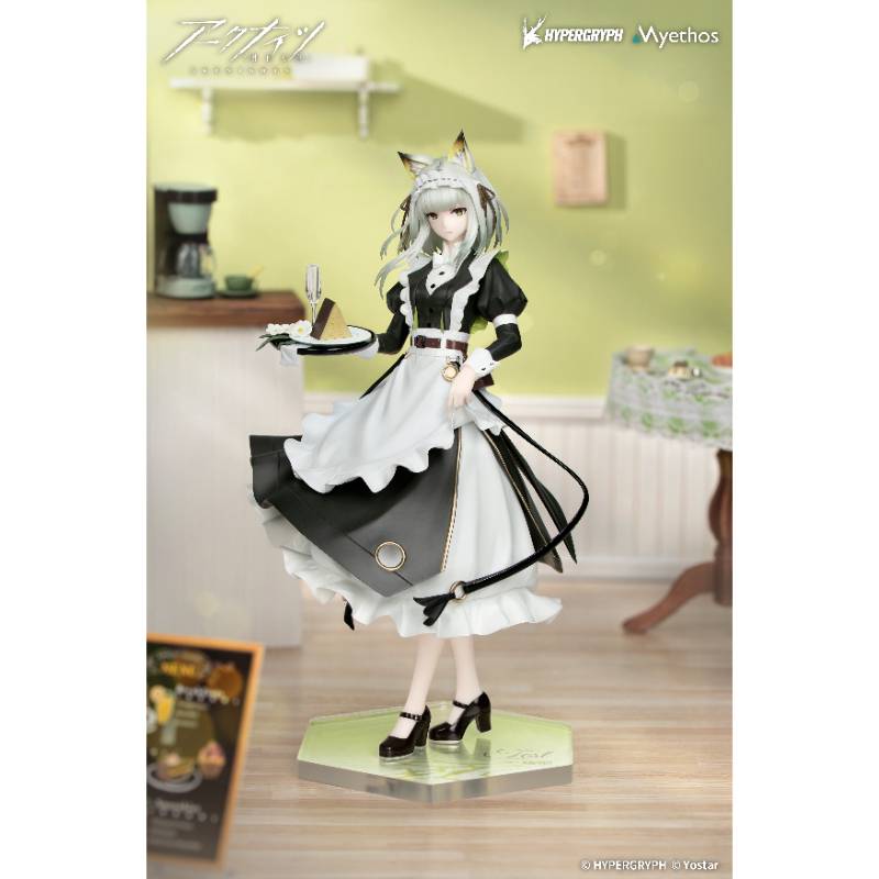 Arknights: Kal'tsit 1/8 - The Remains of Time Ver. Gift+