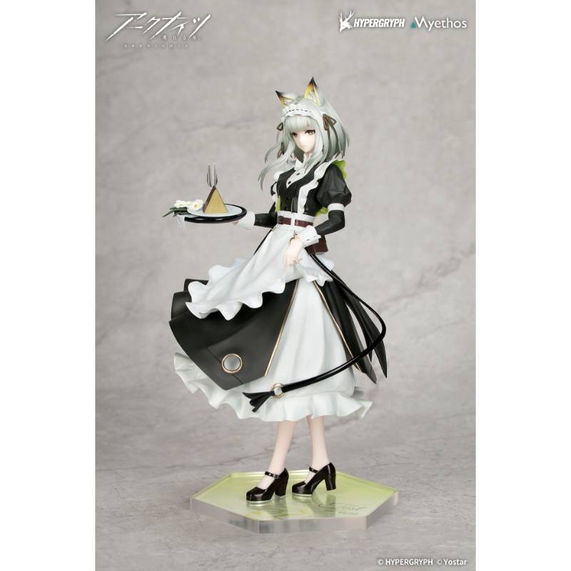 Arknights: Kal'tsit 1/8 - The Remains of Time Ver. Gift+