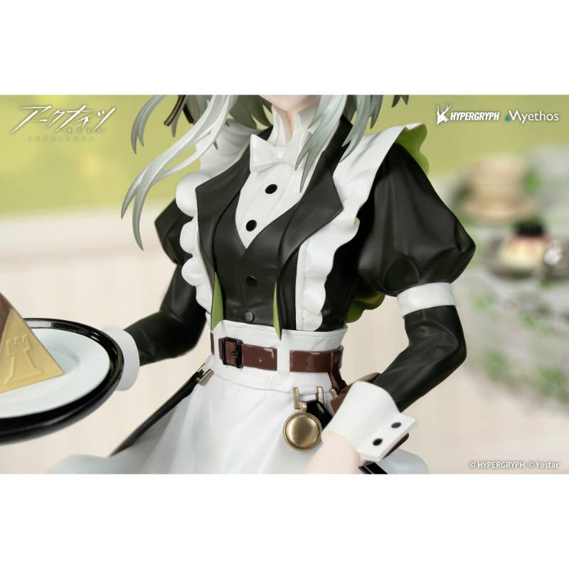 Arknights: Kal'tsit 1/8 - The Remains of Time Ver. Gift+