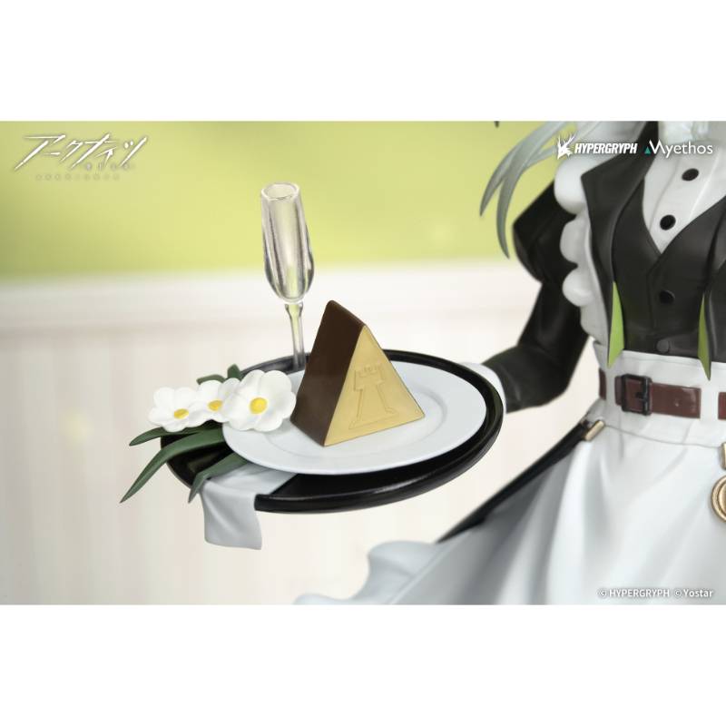 Arknights: Kal'tsit 1/8 - The Remains of Time Ver. Gift+