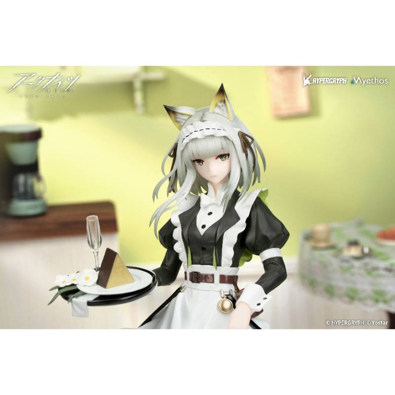 Arknights: Kal'tsit 1/8 - The Remains of Time Ver. Gift+