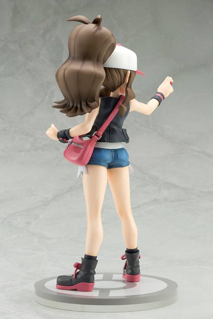ARTFX J: Pokémon Negro & Blanco - Liza & Tepig 1/8 (Relanzamiento)