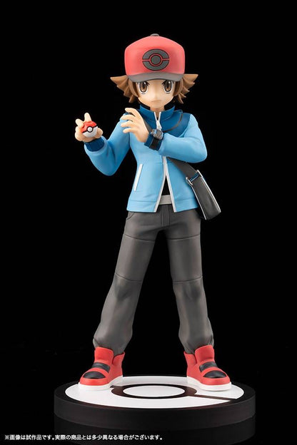 ARTFX J: Pokémon Black & White - Lucho & Victini 1/8