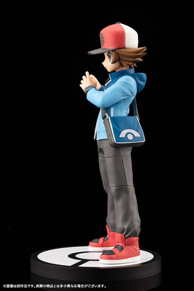 ARTFX J: Pokémon Black & White - Lucho & Victini 1/8
