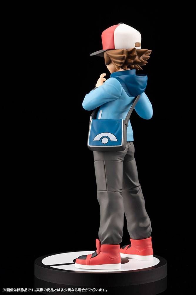 ARTFX J: Pokémon Black & White - Lucho & Victini 1/8