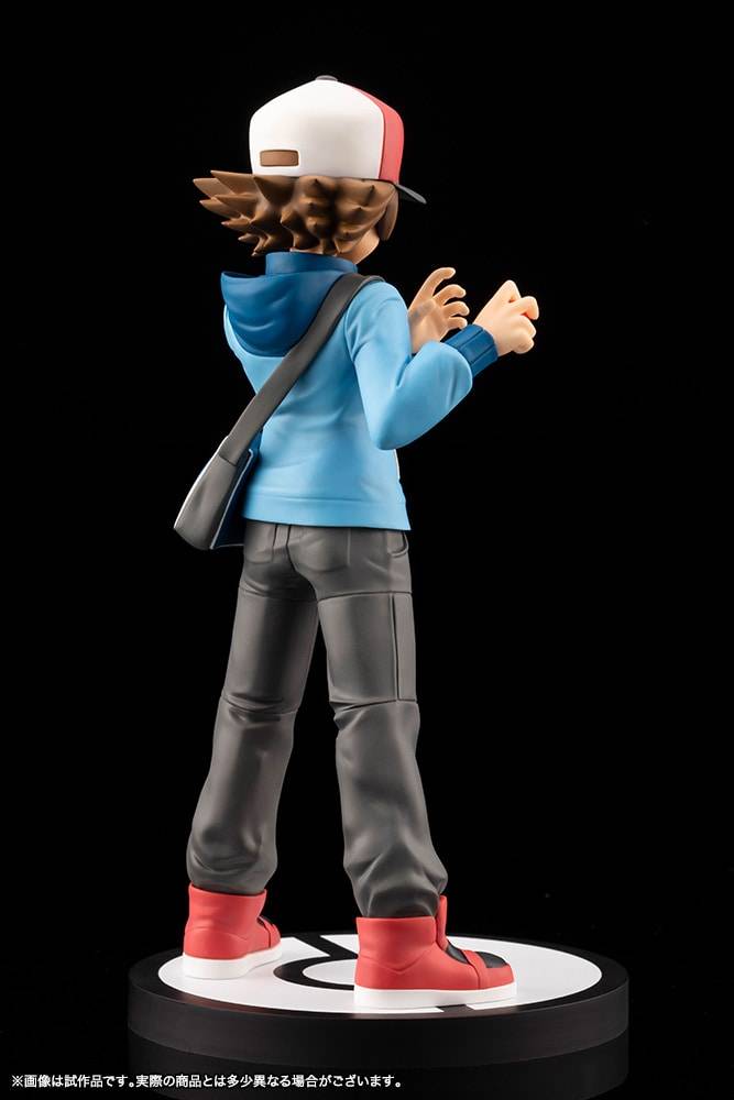 ARTFX J: Pokémon Black & White - Lucho & Victini 1/8