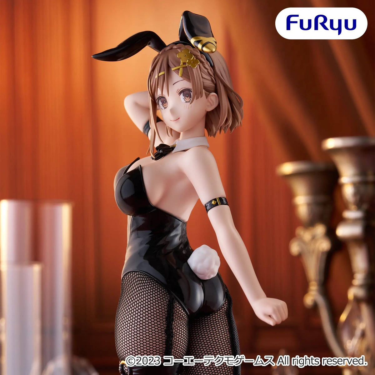 Atelier Ryza 3 Alchemist of the End & the Secret Key: Reisalin Stout - BiCute Bunnies Figure