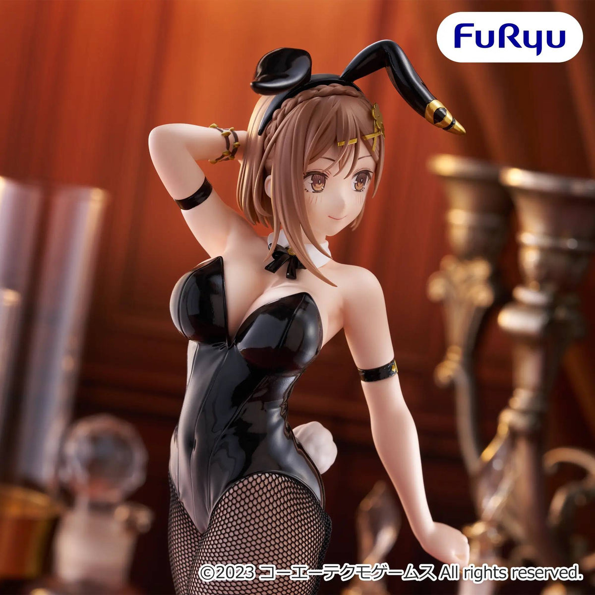Atelier Ryza 3 Alchemist of the End & the Secret Key: Reisalin Stout - BiCute Bunnies Figure