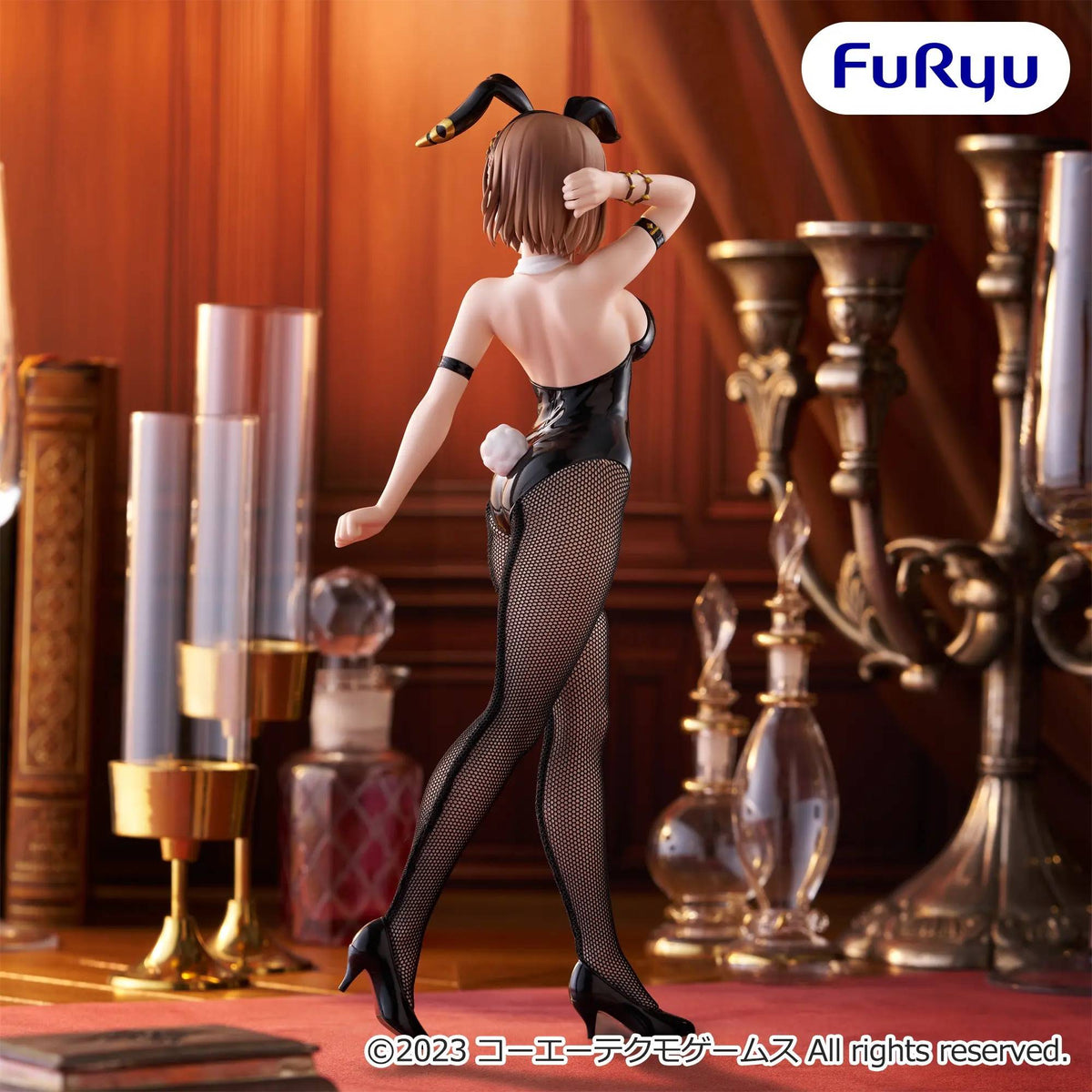Atelier Ryza 3 Alchemist of the End & the Secret Key: Reisalin Stout - BiCute Bunnies Figure