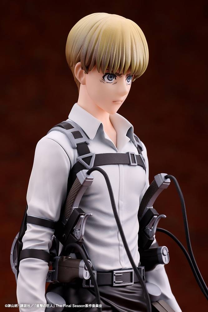 Attack on Titan: Armin Arlert (The Final Season Ver.) - Oshi Works