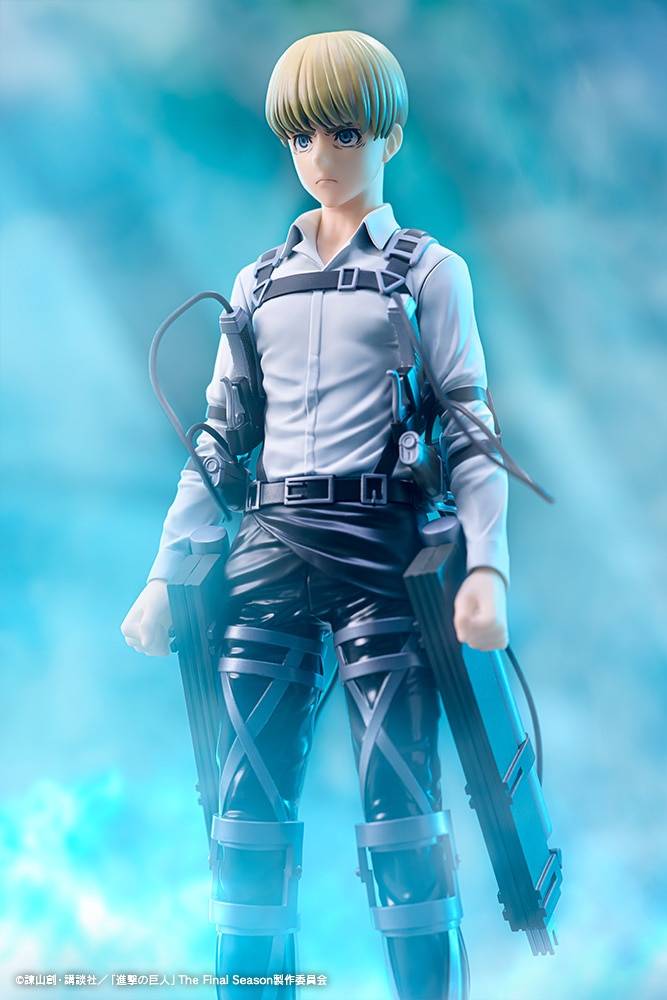 Attack on Titan: Armin Arlert (The Final Season Ver.) - Oshi Works