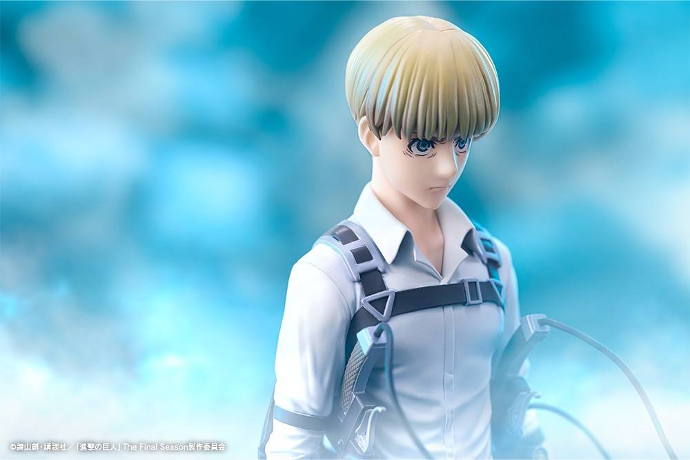 Attack on Titan: Armin Arlert (The Final Season Ver.) - Oshi Works