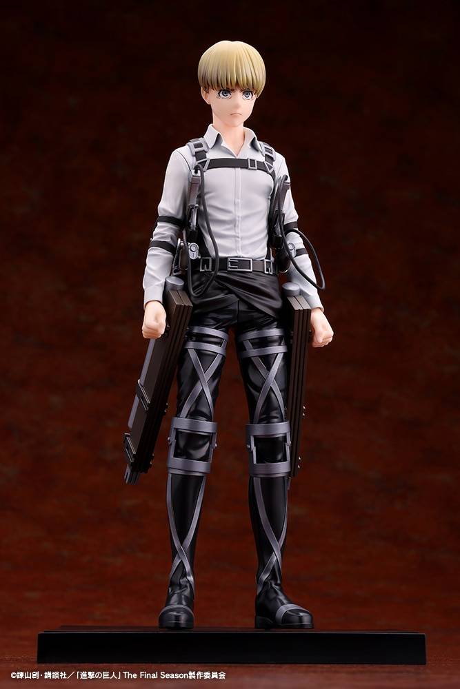 Attack on Titan: Armin Arlert (The Final Season Ver.) - Oshi Works