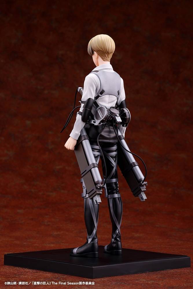 Attack on Titan: Armin Arlert (The Final Season Ver.) - Oshi Works