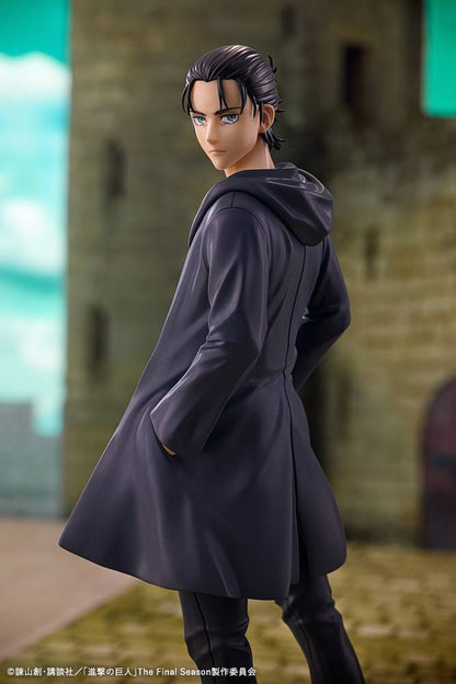 Attack On Titan: Eren Yeager The Final Season Ver. - Oshi Works