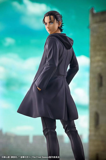 Attack On Titan: Eren Yeager The Final Season Ver. - Oshi Works