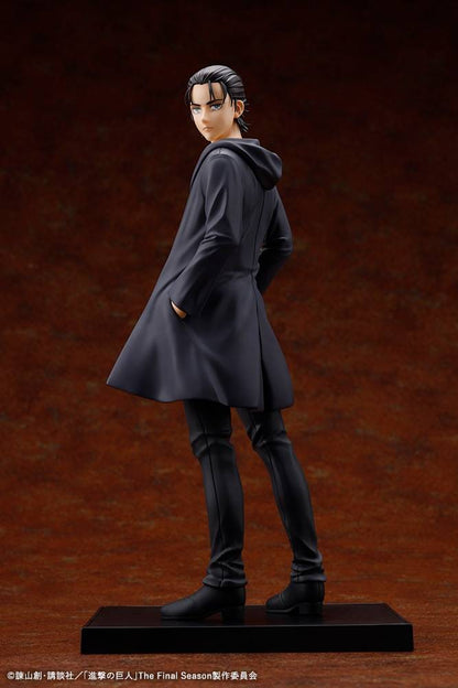 Attack On Titan: Eren Yeager The Final Season Ver. - Oshi Works