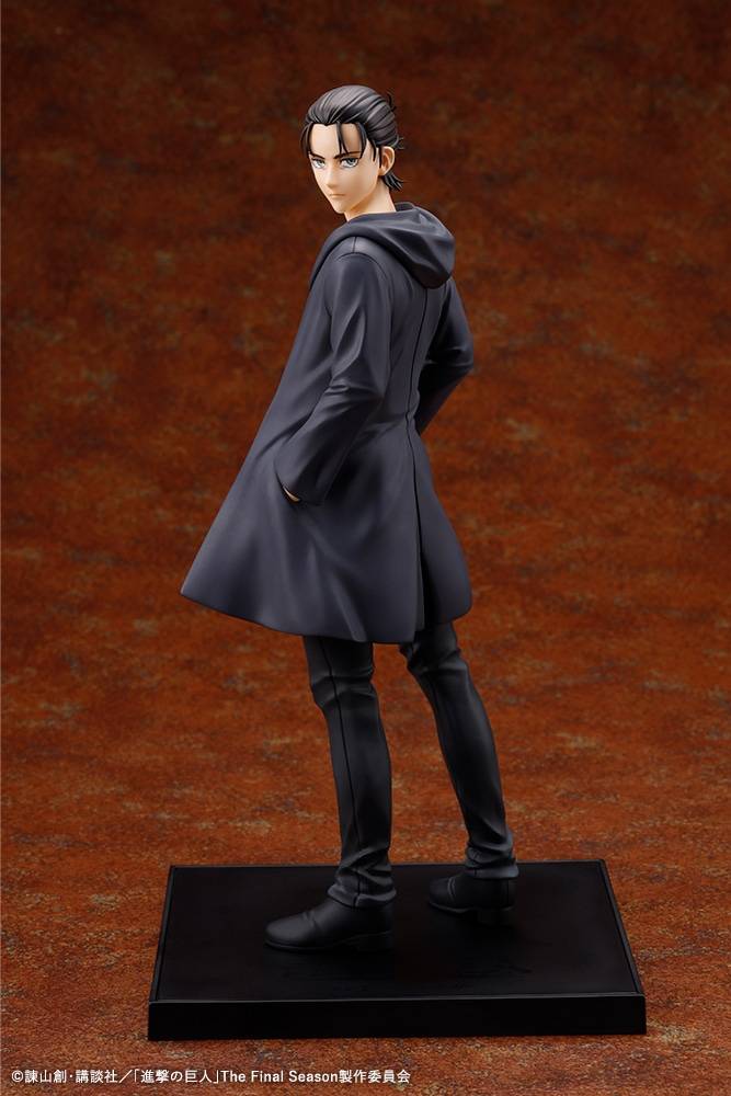 Attack On Titan: Eren Yeager The Final Season Ver. - Oshi Works