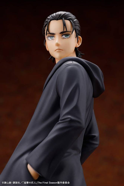 Attack On Titan: Eren Yeager The Final Season Ver. - Oshi Works
