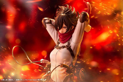 Attack on Titan Final Season: Mikasa Ackerman - Oshi Works