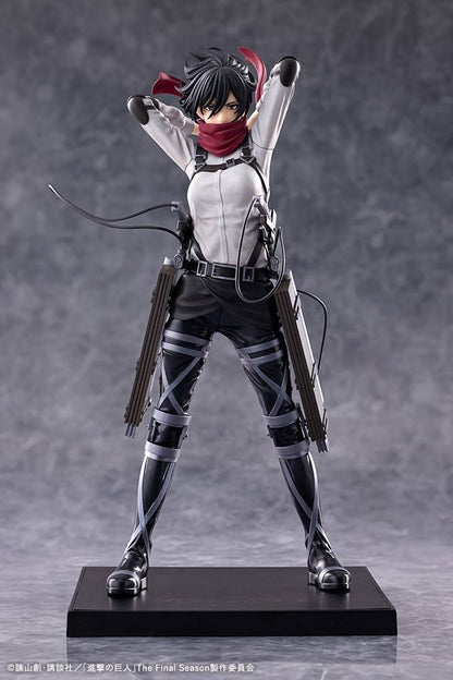 Attack on Titan Final Season: Mikasa Ackerman - Oshi Works