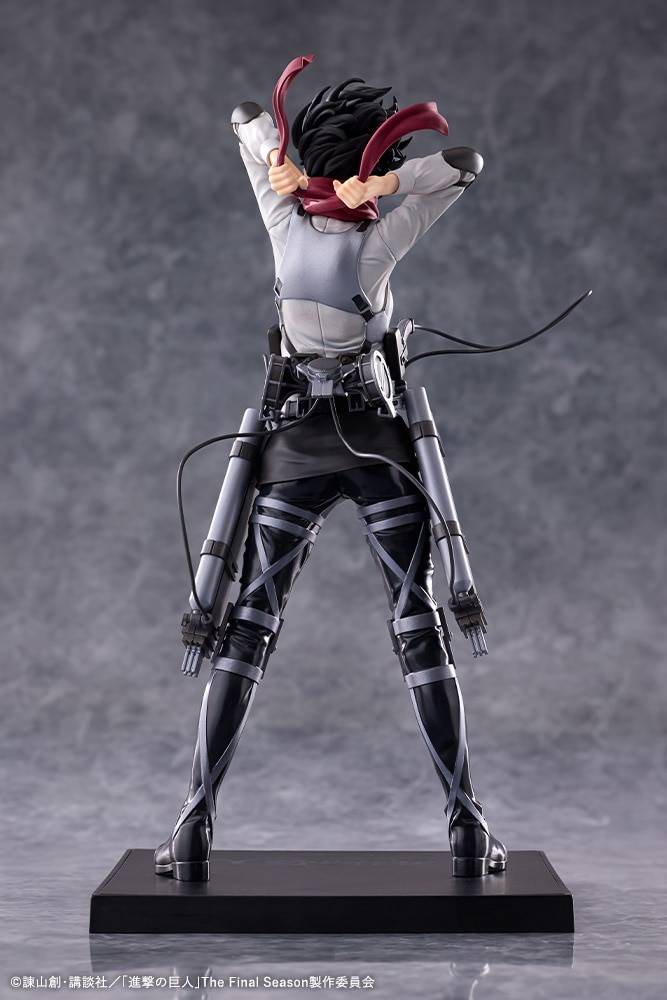 Attack on Titan Final Season: Mikasa Ackerman - Oshi Works