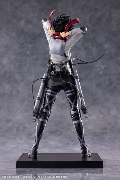 Attack on Titan Final Season: Mikasa Ackerman - Oshi Works