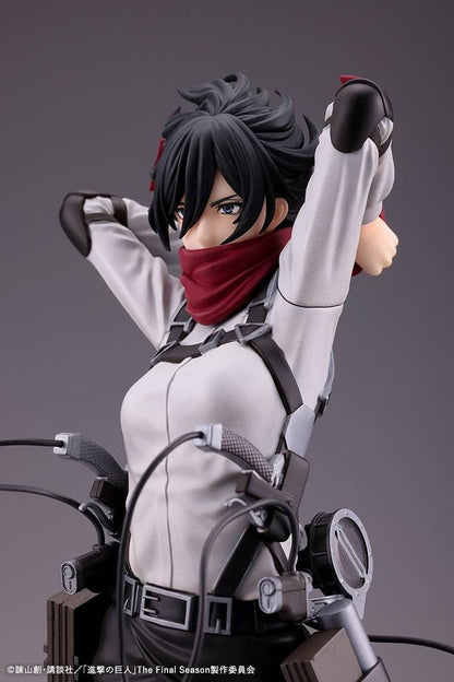 Attack on Titan Final Season: Mikasa Ackerman - Oshi Works