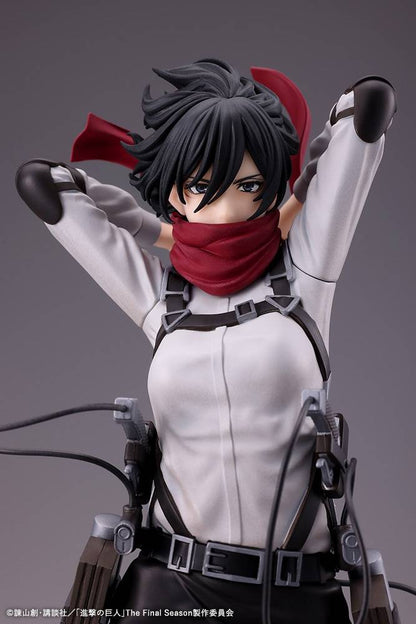 Attack on Titan Final Season: Mikasa Ackerman - Oshi Works